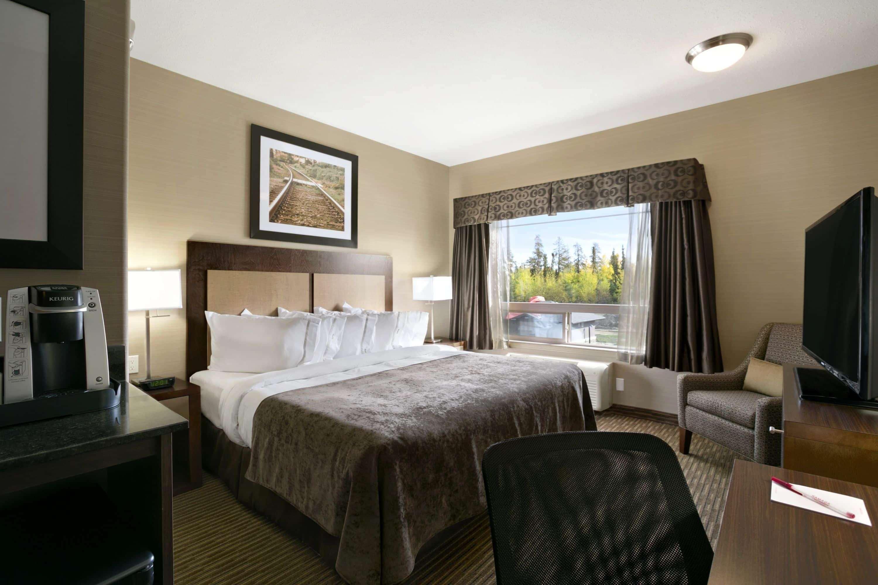 Ramada By Wyndham Conklin Hotel Ngoại thất bức ảnh