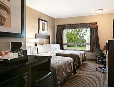 Ramada By Wyndham Conklin Hotel Ngoại thất bức ảnh