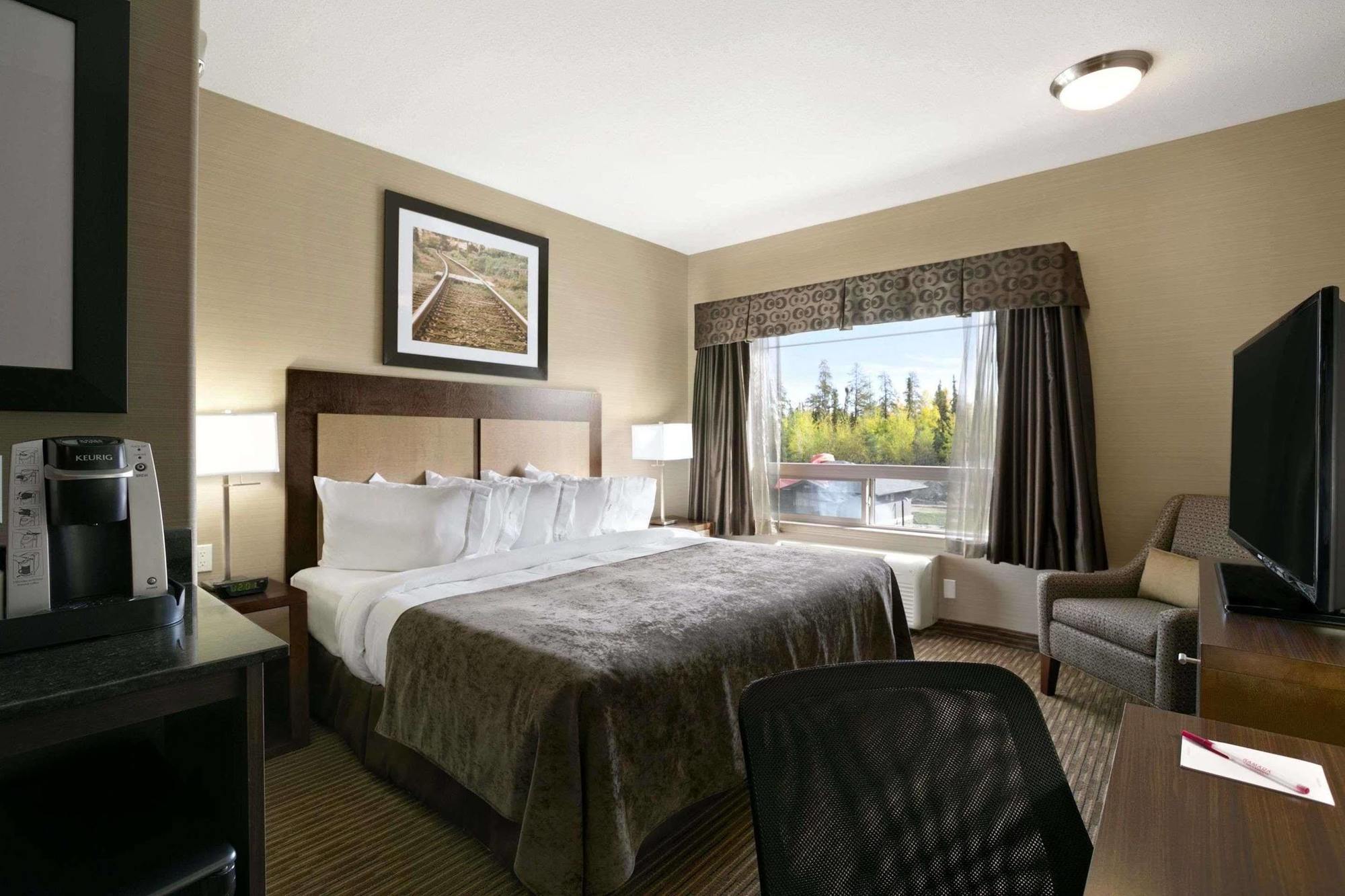 Ramada By Wyndham Conklin Hotel Ngoại thất bức ảnh