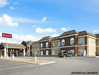 Ramada By Wyndham Conklin Hotel Ngoại thất bức ảnh